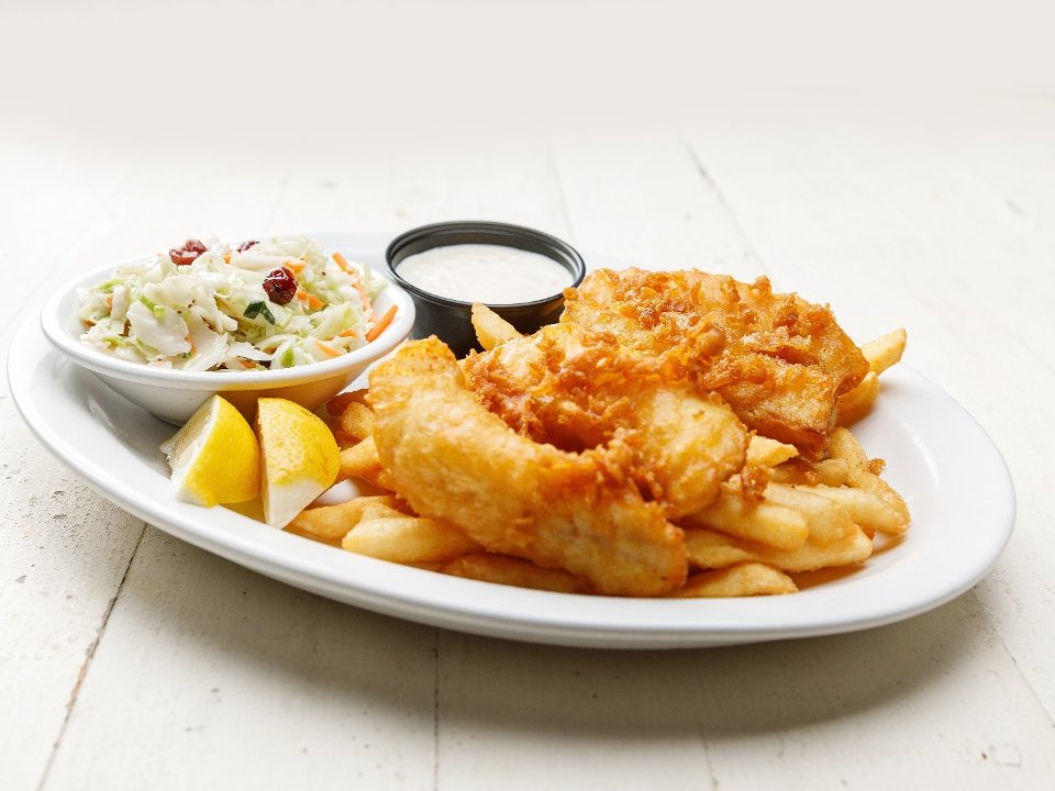 Fish & Chips