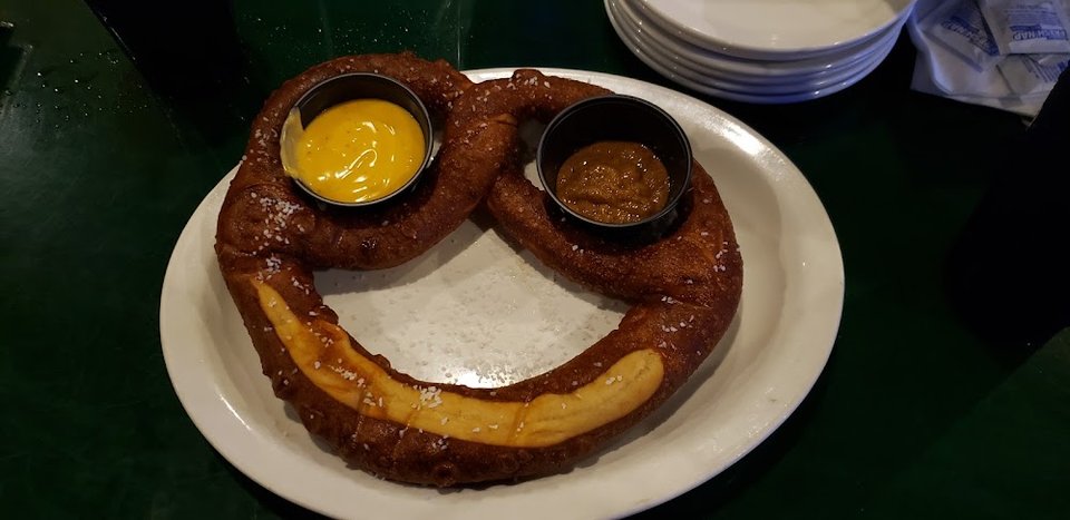 That Big Pretzel