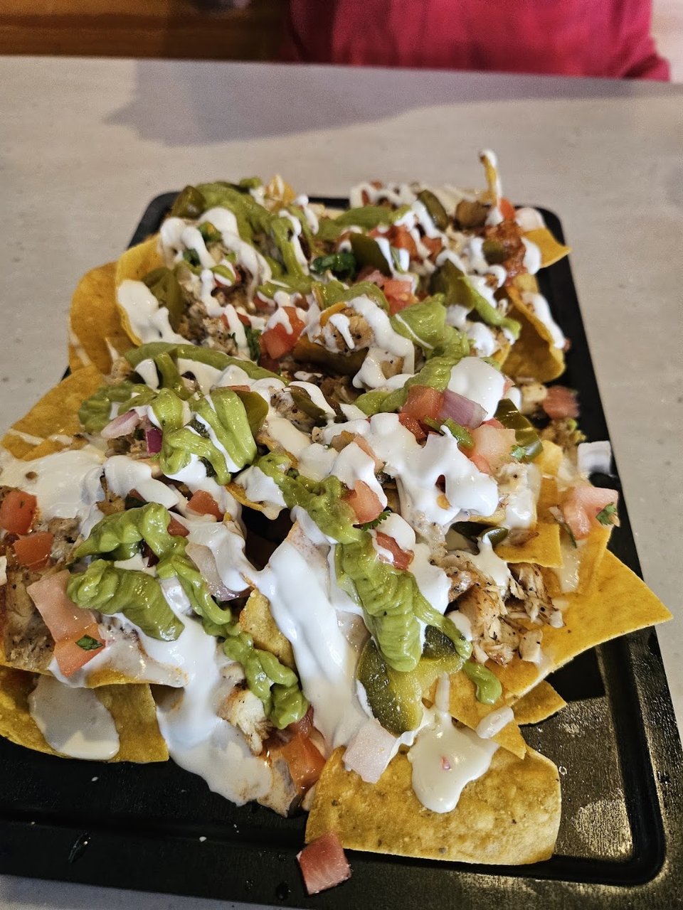 Gator's Nachos
