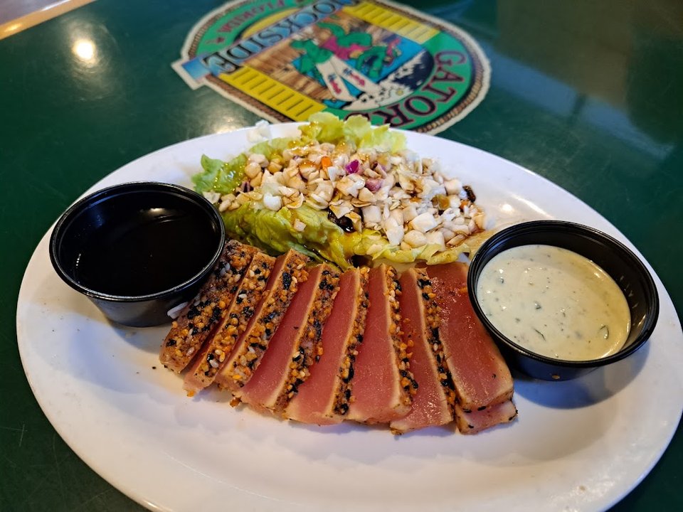 Ahi Tuna