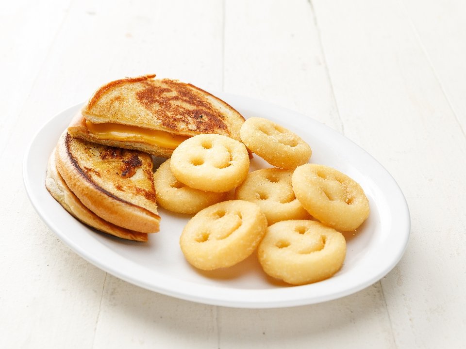 Smiley Fries
