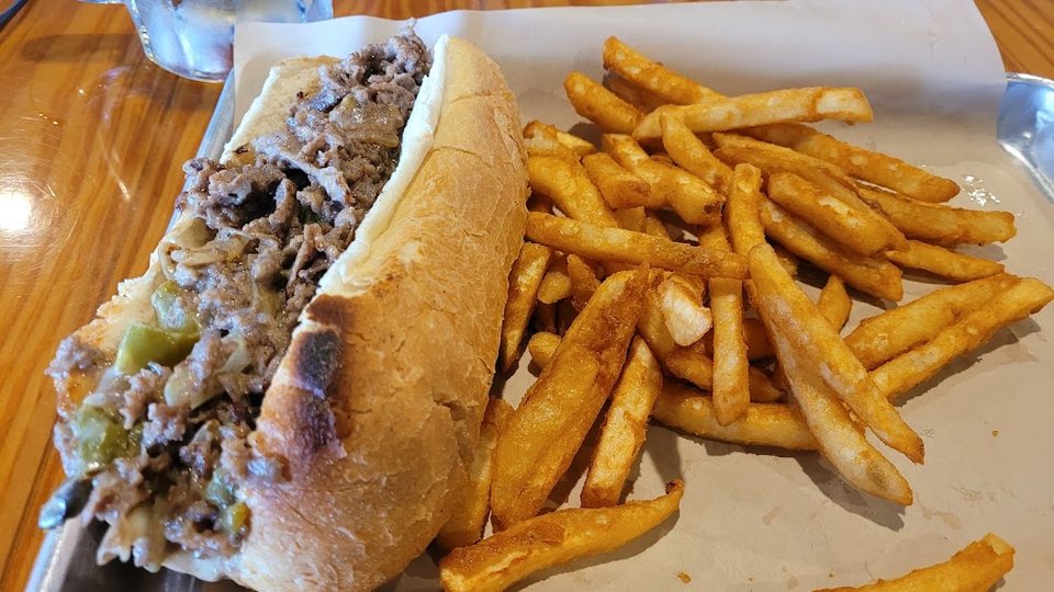 Philly Cheesesteak