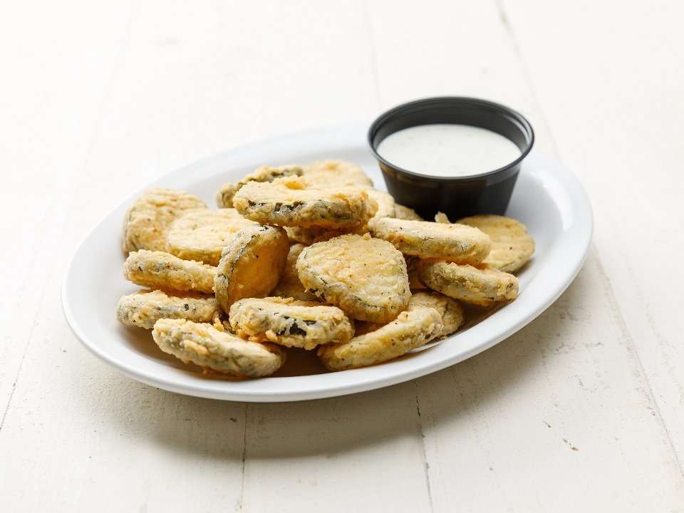 Fried Pickles